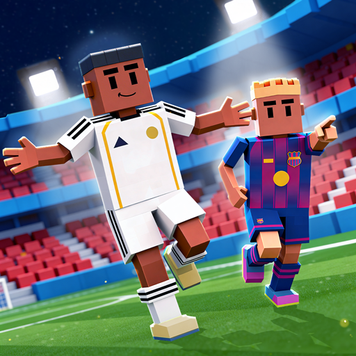 Game icon for Mini Soccer Star by Viva Games Studios