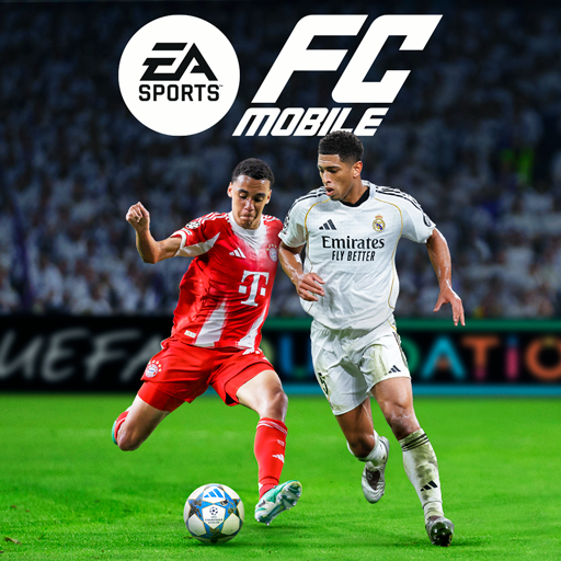 Game icon for EA SPORTS FC Soccer Mobile 26 by ELECTRONIC ARTS
